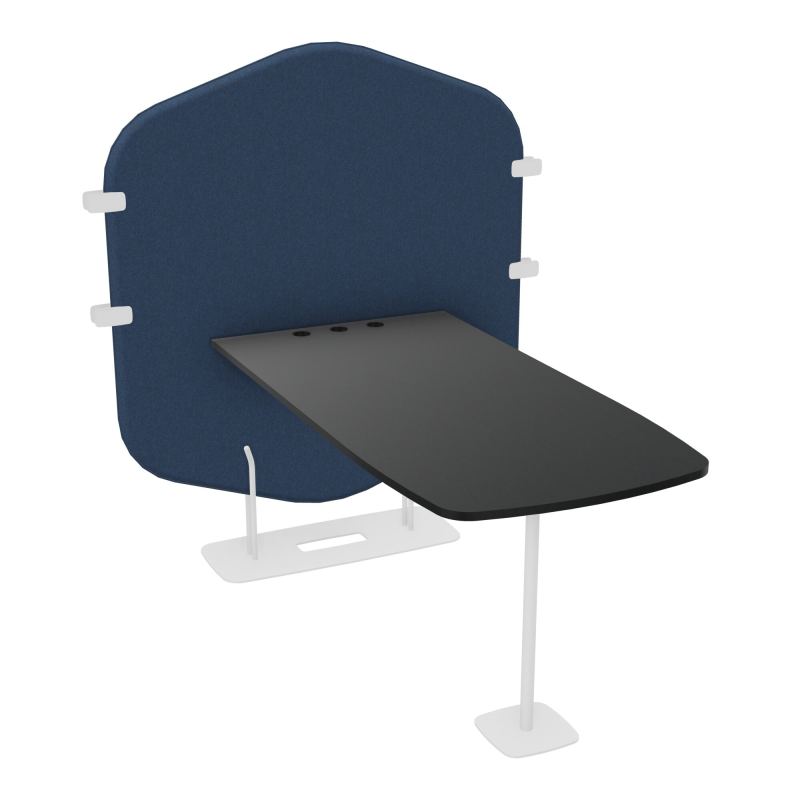 MARGOT CLOISON + TABLE - L122,7XH144,8XP156 CM DC ZO R9