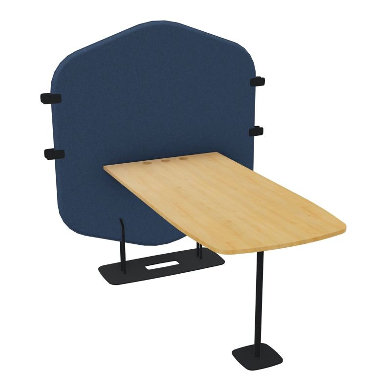 MARGOT CLOISON + TABLE - L122,7XH144,8XP156 CM DC ZP R5