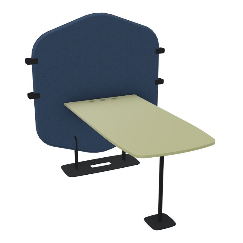 MARGOT CLOISON + TABLE - L122,7XH144,8XP156 CM DC ZP R7