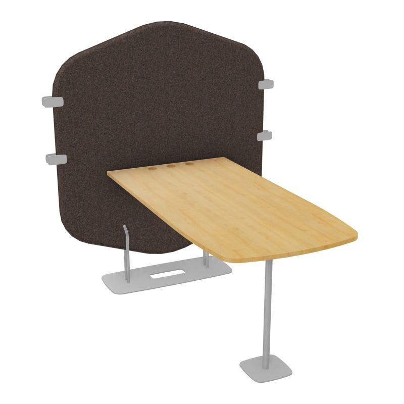 MARGOT CLOISON + TABLE - L122,7XH144,8XP156 CM DD SA R5