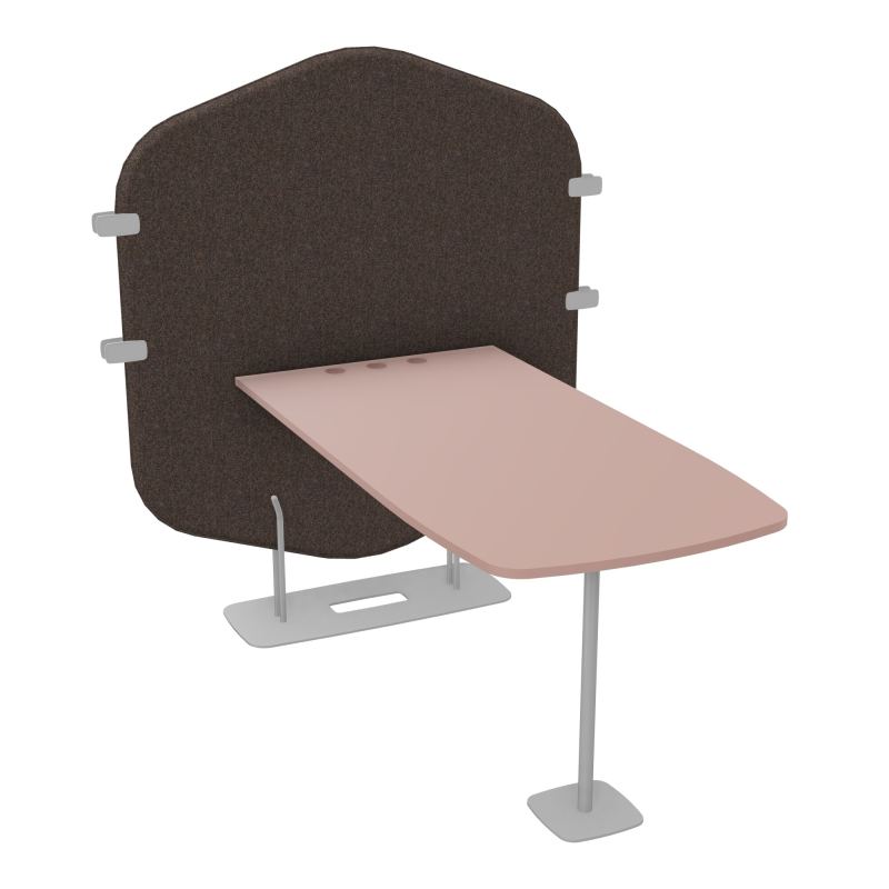 MARGOT CLOISON + TABLE - L122,7XH144,8XP156 CM DD SA R8