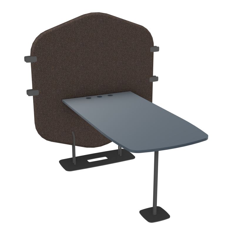 MARGOT CLOISON + TABLE - L122,7XH144,8XP156 CM DD SC R6