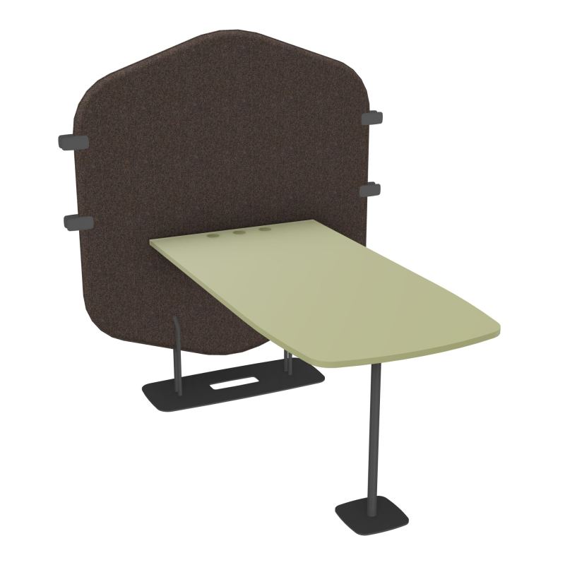 MARGOT CLOISON + TABLE - L122,7XH144,8XP156 CM DD SC R7