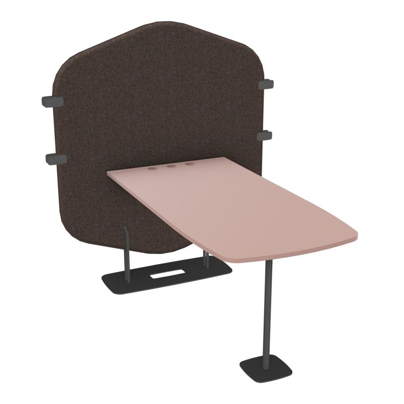 MARGOT CLOISON + TABLE - L122,7XH144,8XP156 CM DD SC R8