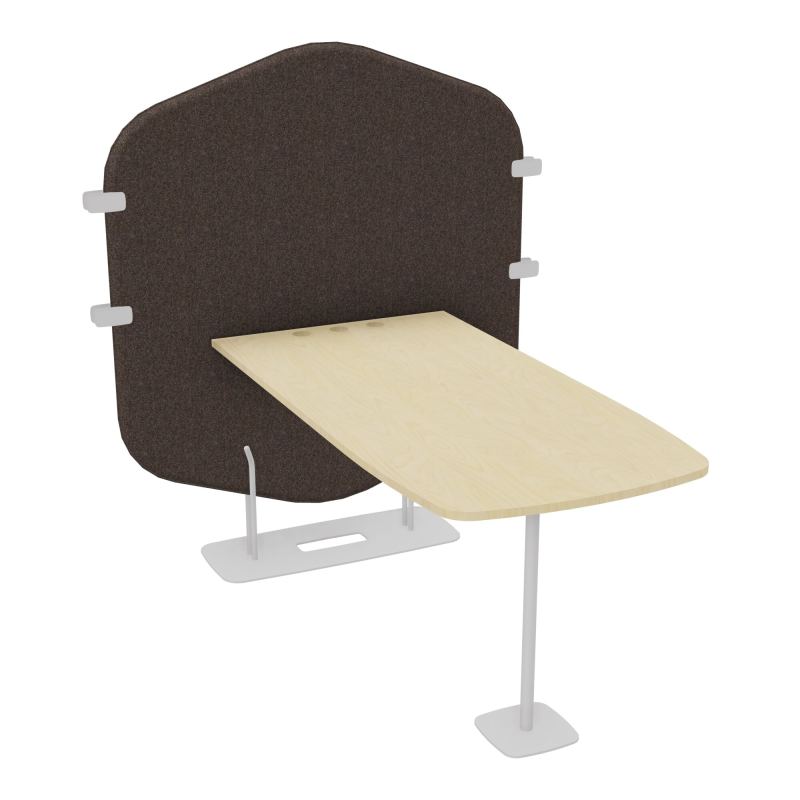 MARGOT CLOISON + TABLE - L122,7XH144,8XP156 CM
