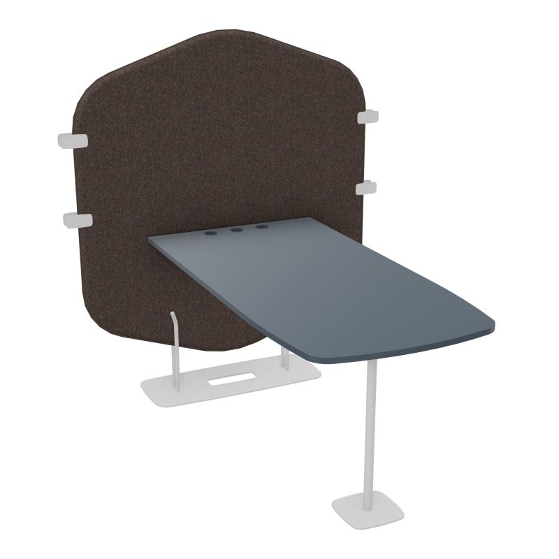 MARGOT CLOISON + TABLE - L122,7XH144,8XP156 CM DD SD R6