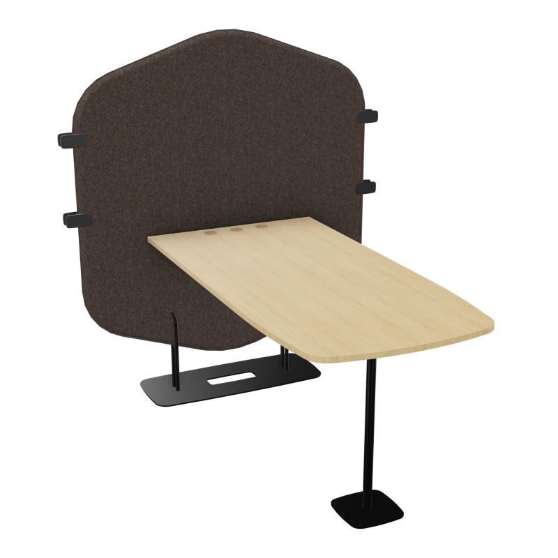 MARGOT CLOISON + TABLE - L122,7XH144,8XP156 CM DD SG R1