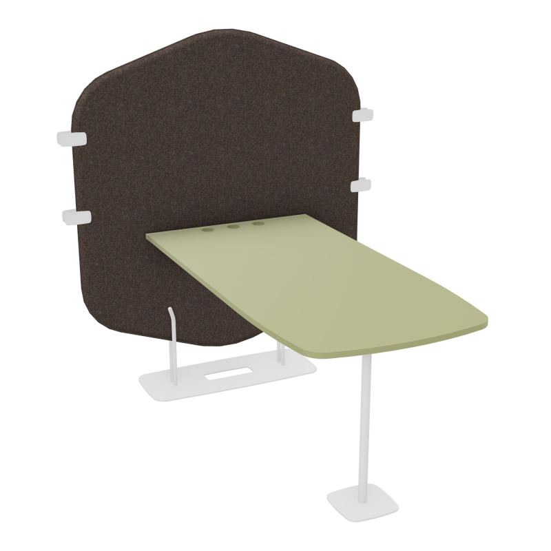 MARGOT CLOISON + TABLE - L122,7XH144,8XP156 CM DD SO R7