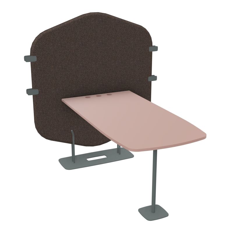 MARGOT CLOISON + TABLE - L122,7XH144,8XP156 CM DD SU R8