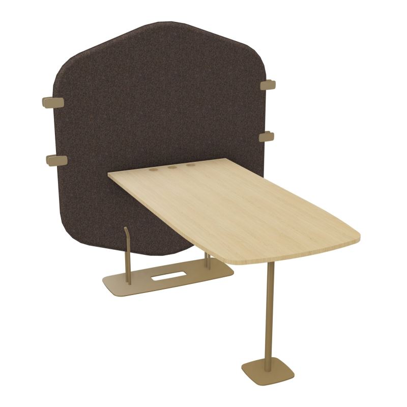 MARGOT CLOISON + TABLE - L122,7XH144,8XP156 CM DD Z3 R1