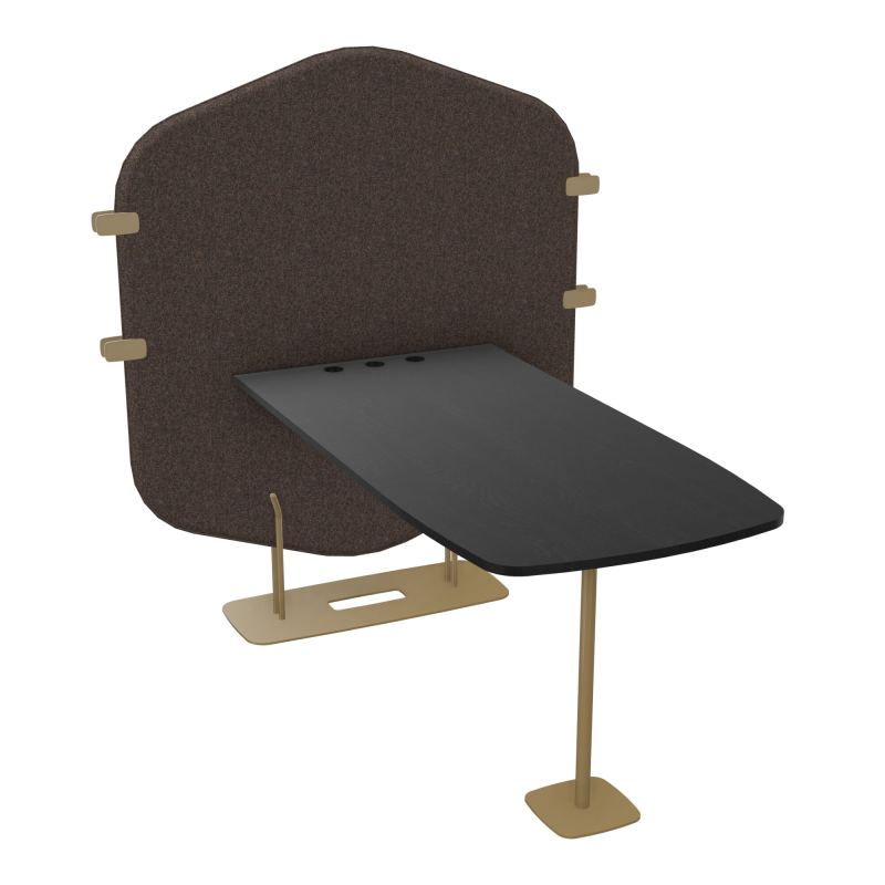 MARGOT CLOISON + TABLE - L122,7XH144,8XP156 CM DD Z3 RK