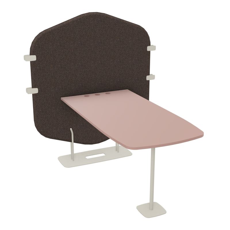 MARGOT CLOISON + TABLE - L122,7XH144,8XP156 CM DD ZC R8
