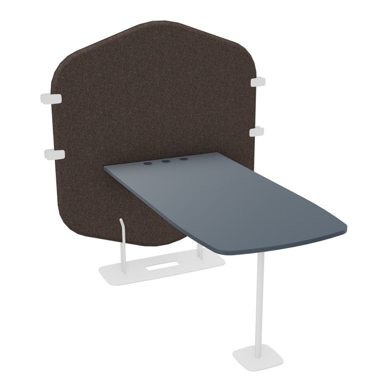 MARGOT CLOISON + TABLE - L122,7XH144,8XP156 CM DD ZO R6