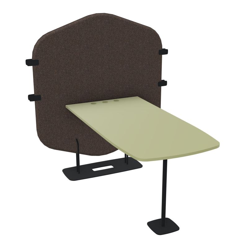 MARGOT CLOISON + TABLE - L122,7XH144,8XP156 CM DD ZP R7