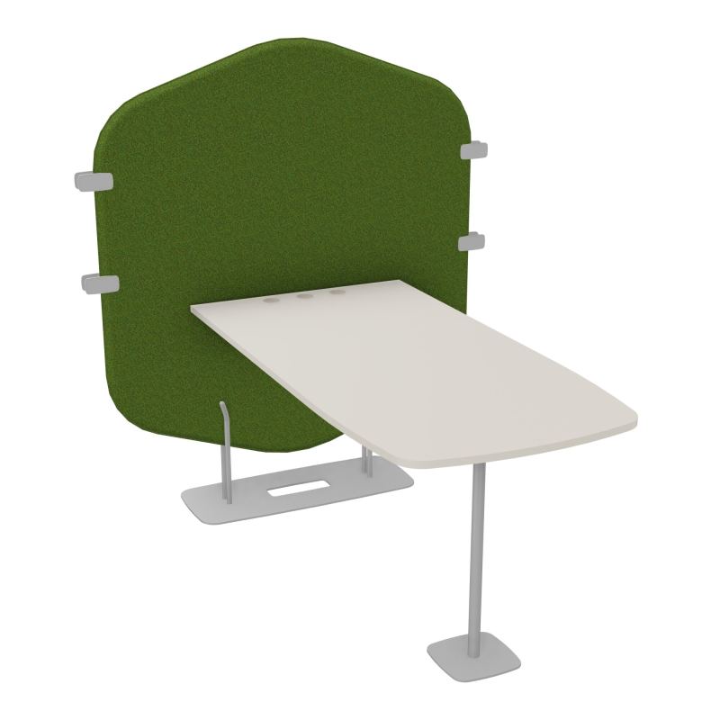 MARGOT CLOISON + TABLE - L122,7XH144,8XP156 CM
