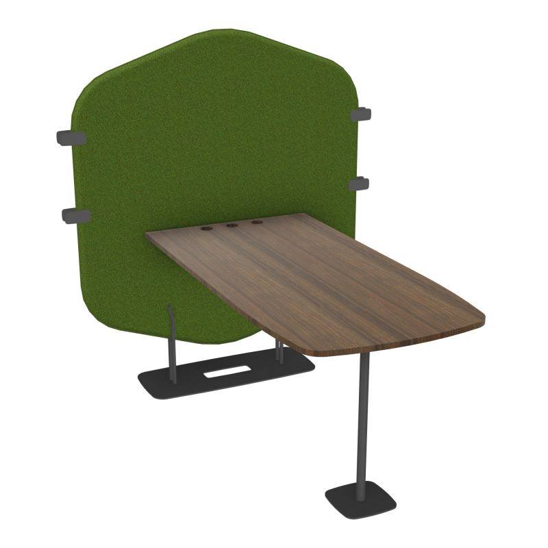 MARGOT CLOISON + TABLE - L122,7XH144,8XP156 CM