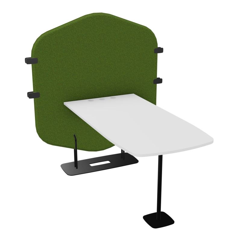 MARGOT CLOISON + TABLE - L122,7XH144,8XP156 CM
