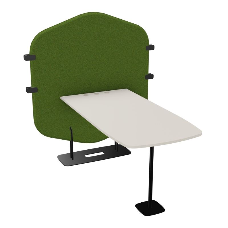 MARGOT CLOISON + TABLE - L122,7XH144,8XP156 CM