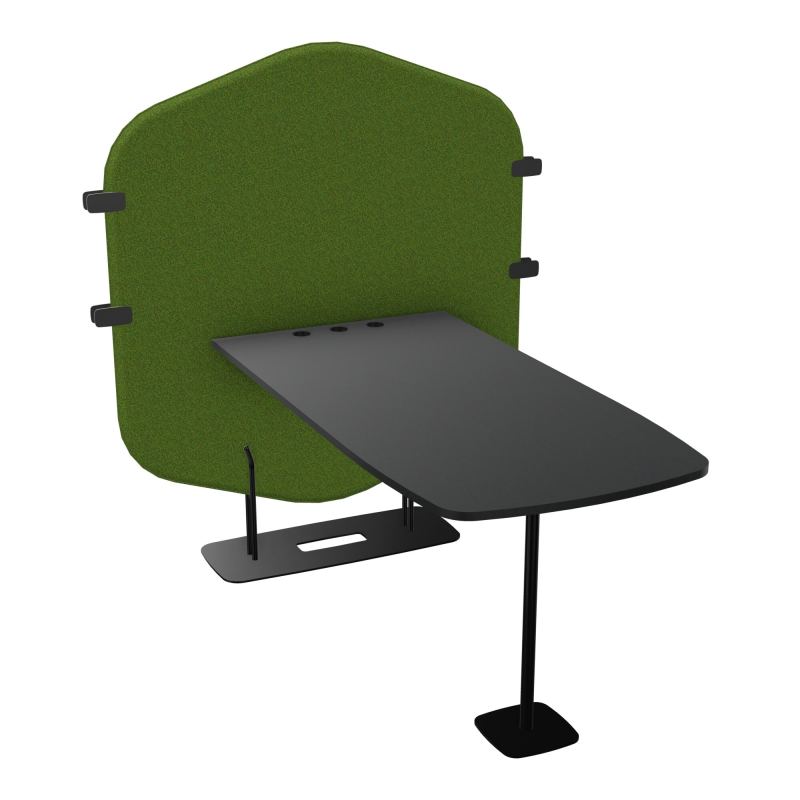 MARGOT CLOISON + TABLE - L122,7XH144,8XP156 CM DE SG R9