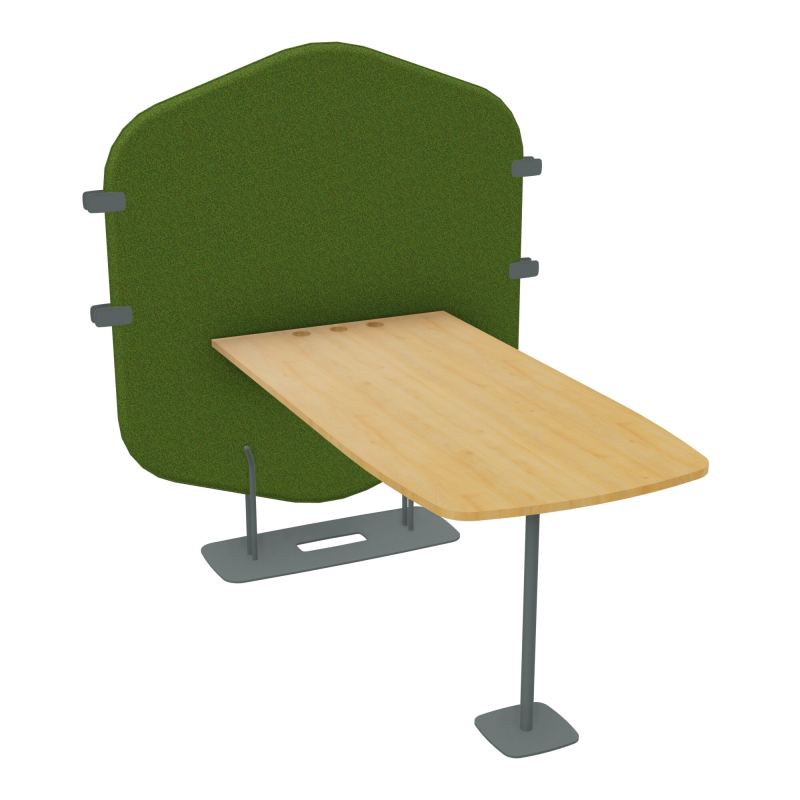 MARGOT CLOISON + TABLE - L122,7XH144,8XP156 CM DE SU R5