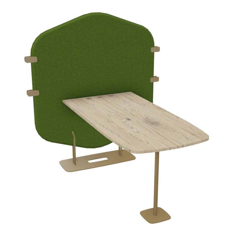 MARGOT CLOISON + TABLE - L122,7XH144,8XP156 CM