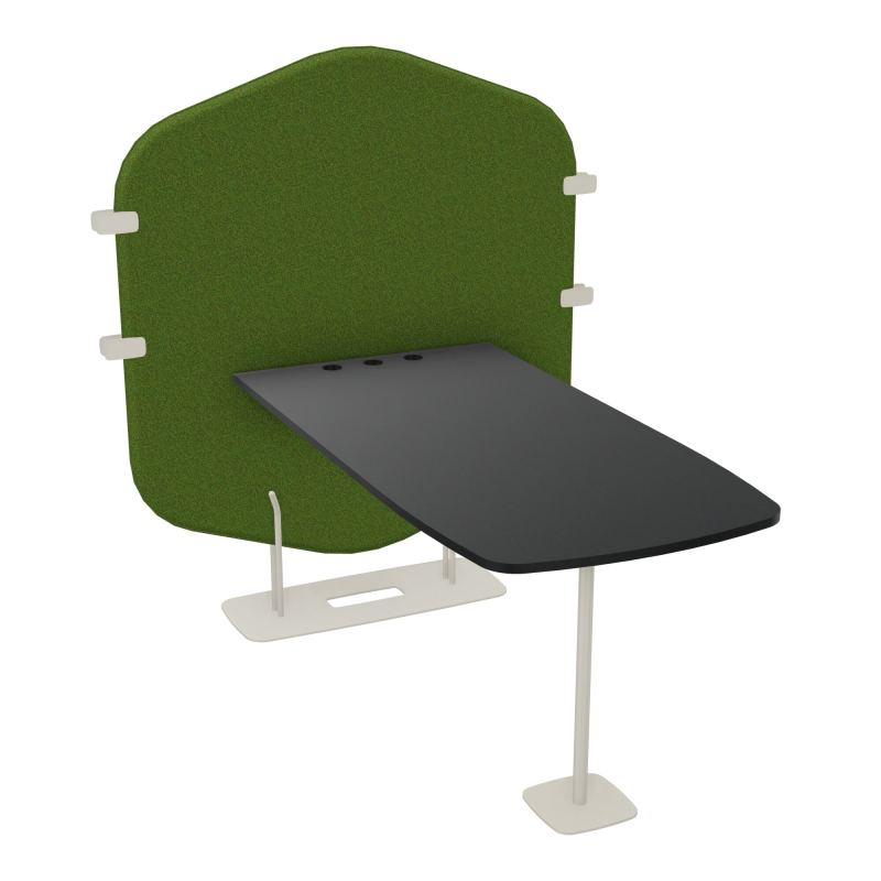MARGOT CLOISON + TABLE - L122,7XH144,8XP156 CM DE ZC R9