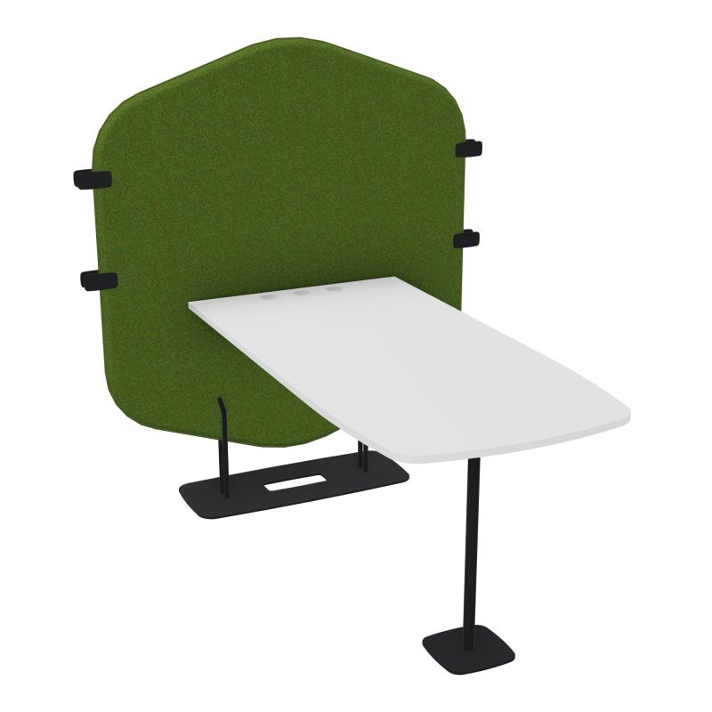 MARGOT CLOISON + TABLE - L122,7XH144,8XP156 CM