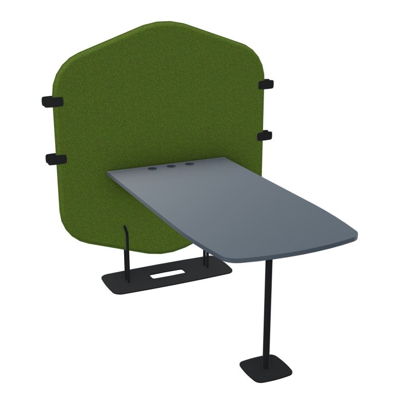 MARGOT CLOISON + TABLE - L122,7XH144,8XP156 CM DE ZP R6