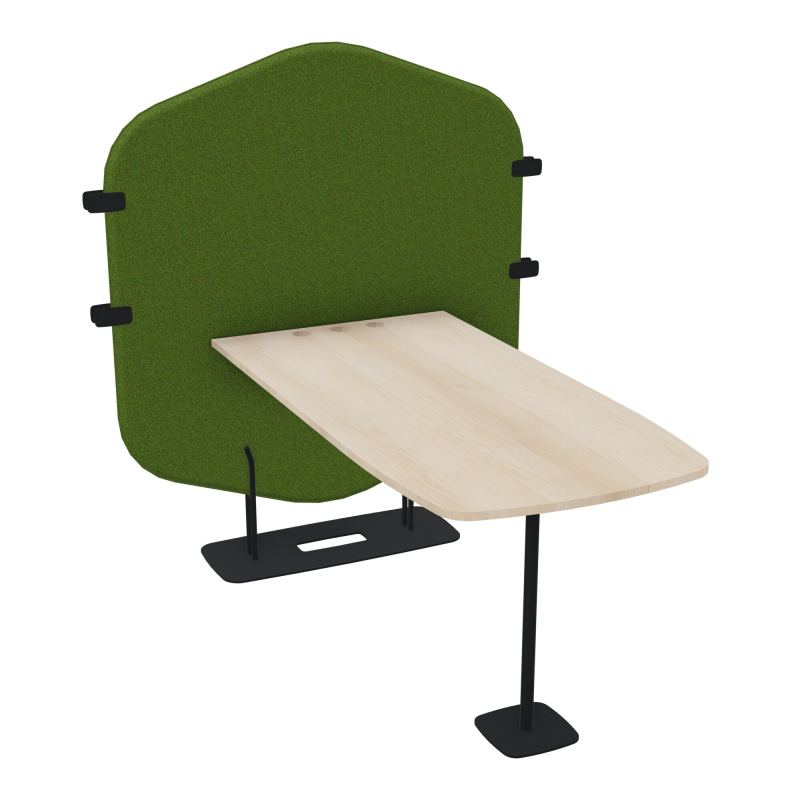 MARGOT CLOISON + TABLE - L122,7XH144,8XP156 CM