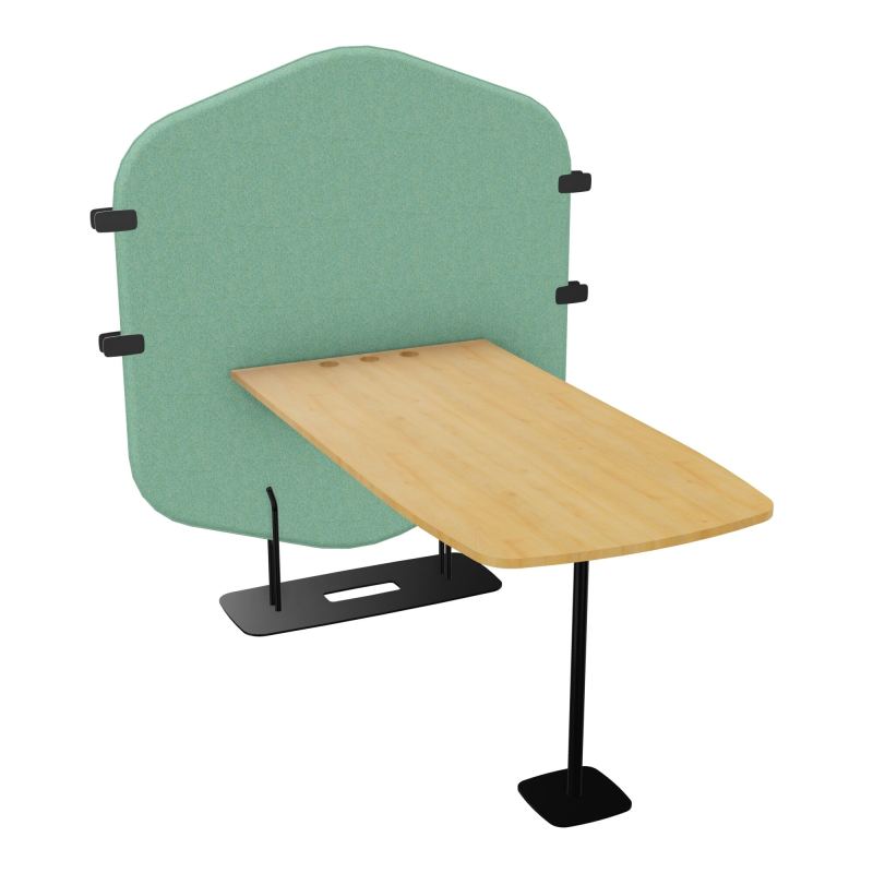 MARGOT CLOISON + TABLE - L122,7XH144,8XP156 CM DF SG R5