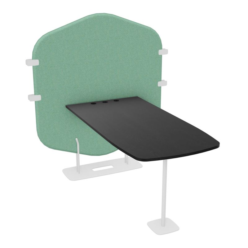 MARGOT CLOISON + TABLE - L122,7XH144,8XP156 CM DF SO RK