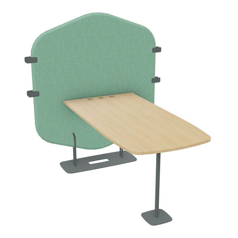 MARGOT CLOISON + TABLE - L122,7XH144,8XP156 CM DF SU R1