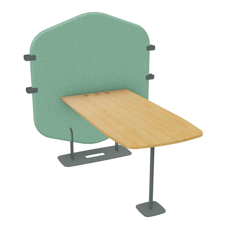 MARGOT CLOISON + TABLE - L122,7XH144,8XP156 CM DF SU R5