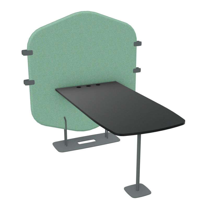 MARGOT CLOISON + TABLE - L122,7XH144,8XP156 CM DF SU R9