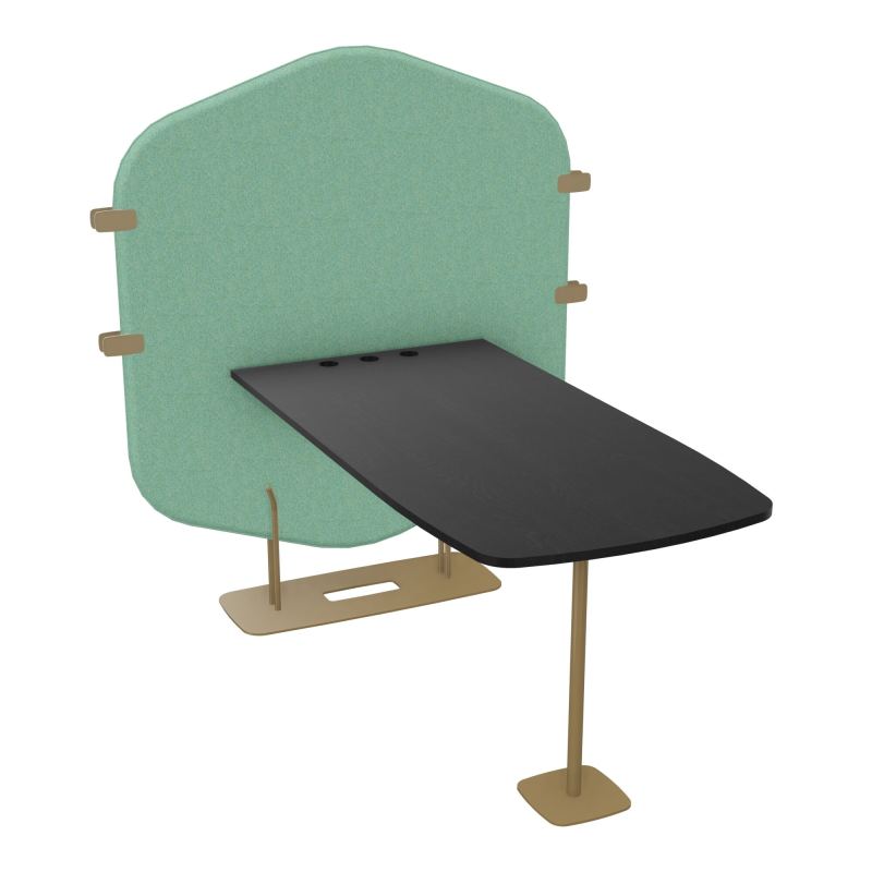 MARGOT CLOISON + TABLE - L122,7XH144,8XP156 CM DF Z3 RK
