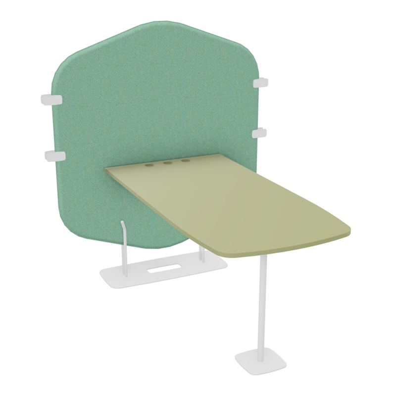 MARGOT CLOISON + TABLE - L122,7XH144,8XP156 CM DF ZO R7