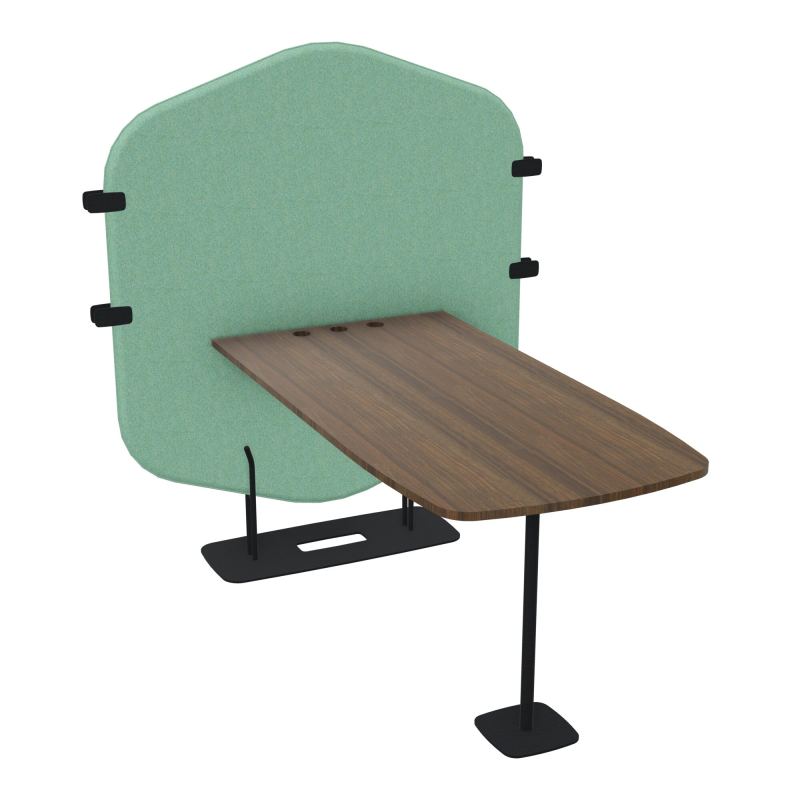 MARGOT CLOISON + TABLE - L122,7XH144,8XP156 CM