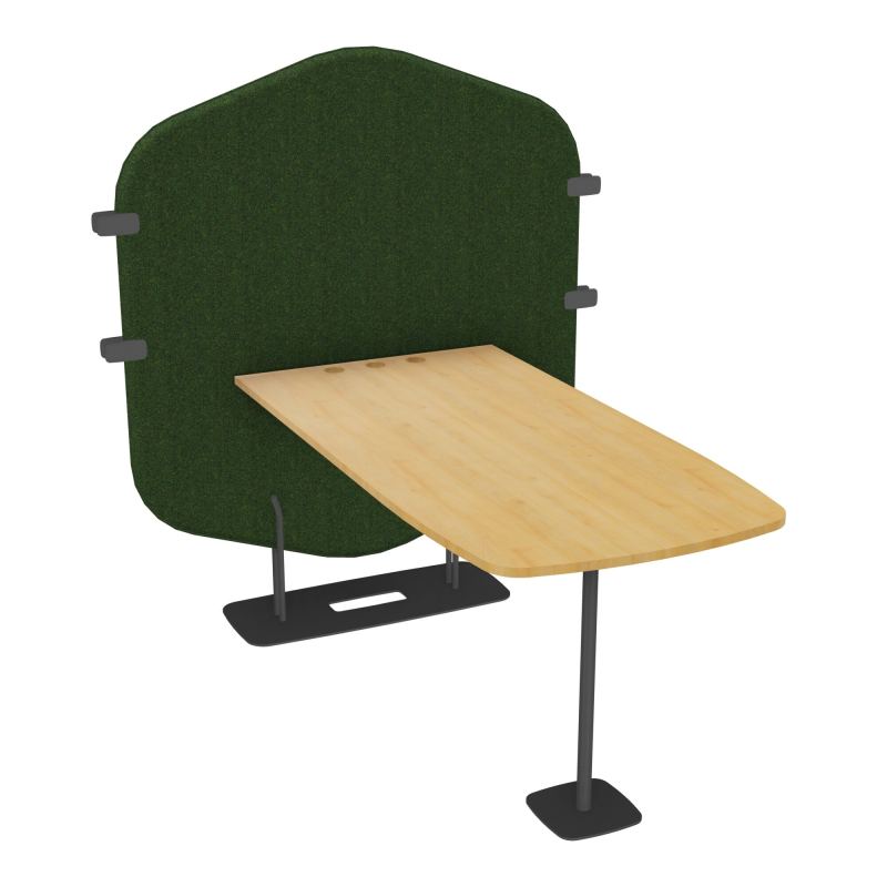 MARGOT CLOISON + TABLE - L122,7XH144,8XP156 CM DG SC R5