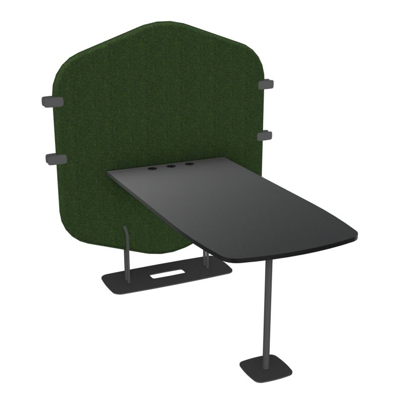 MARGOT CLOISON + TABLE - L122,7XH144,8XP156 CM DG SC R9