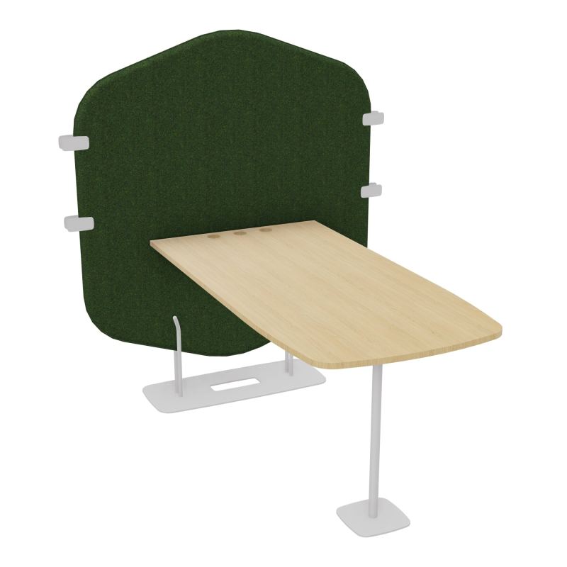 MARGOT CLOISON + TABLE - L122,7XH144,8XP156 CM DG SD R1