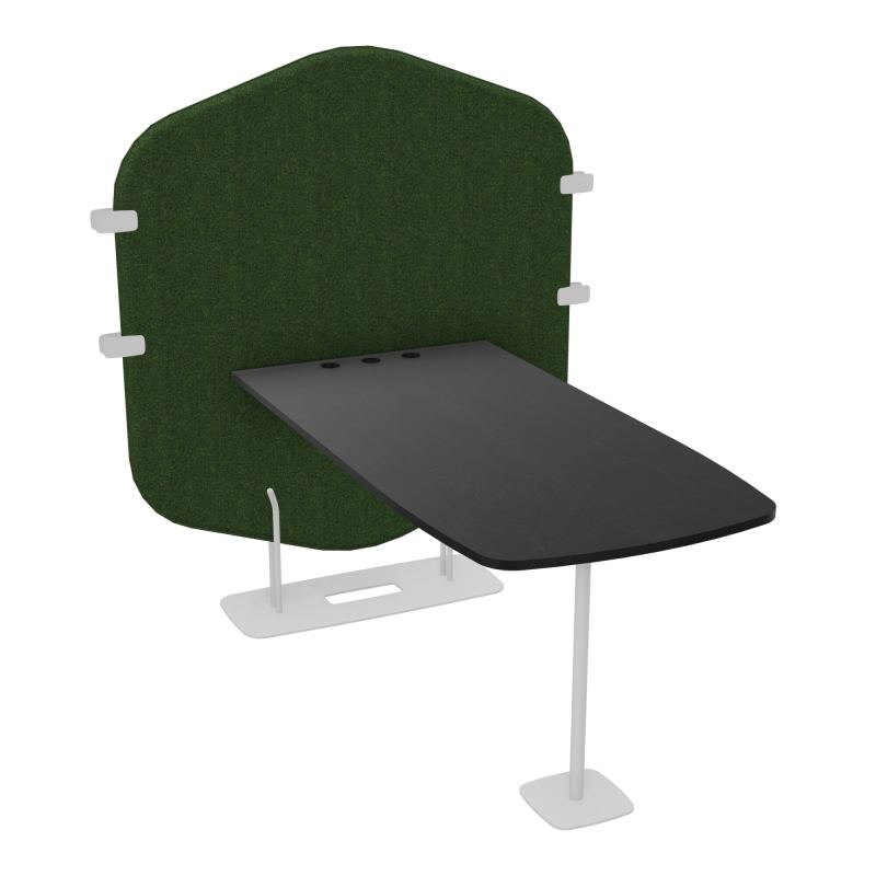 MARGOT CLOISON + TABLE - L122,7XH144,8XP156 CM DG SD RK
