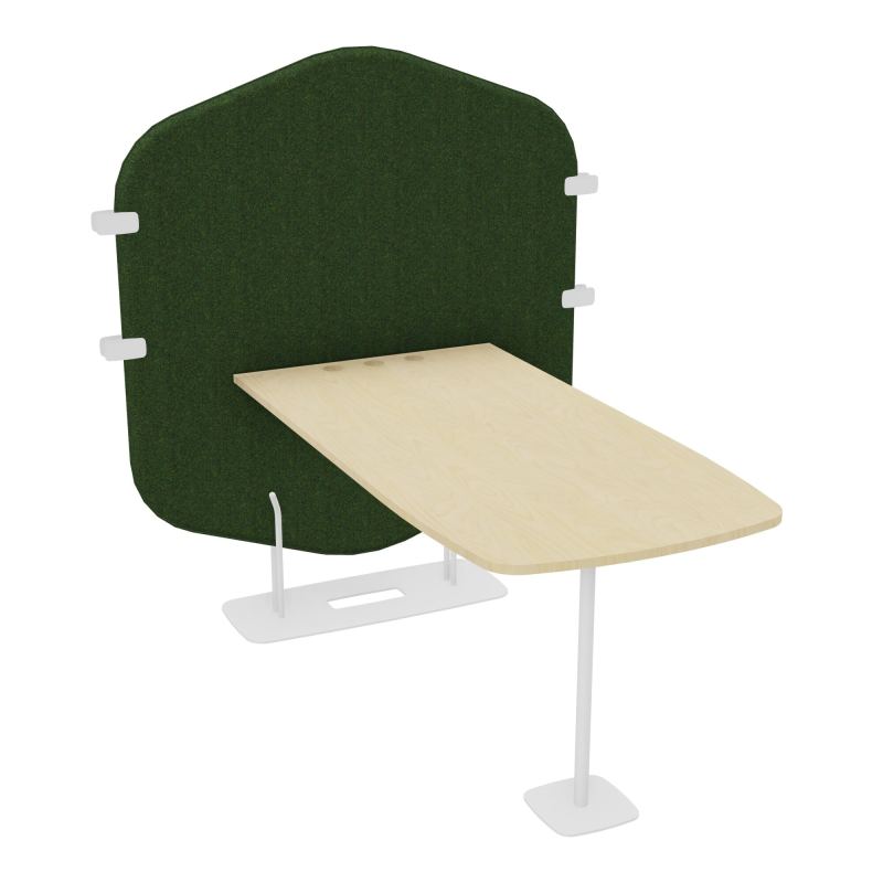 MARGOT CLOISON + TABLE - L122,7XH144,8XP156 CM