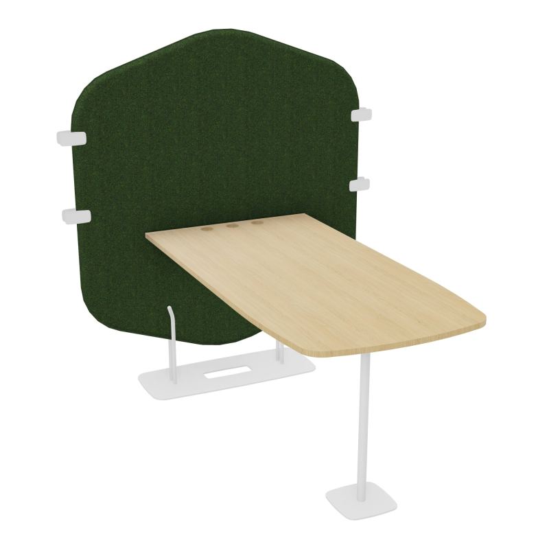 MARGOT CLOISON + TABLE - L122,7XH144,8XP156 CM DG SO R1