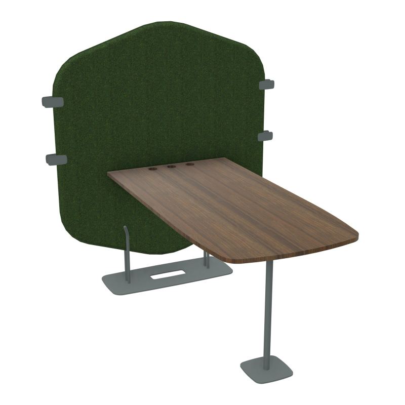 MARGOT CLOISON + TABLE - L122,7XH144,8XP156 CM
