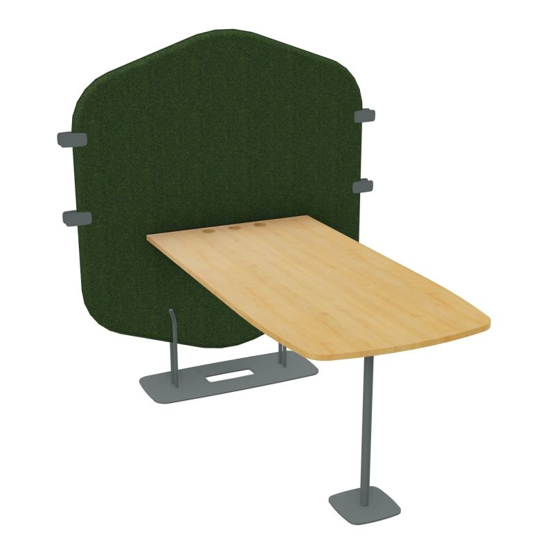 MARGOT CLOISON + TABLE - L122,7XH144,8XP156 CM DG SU R5