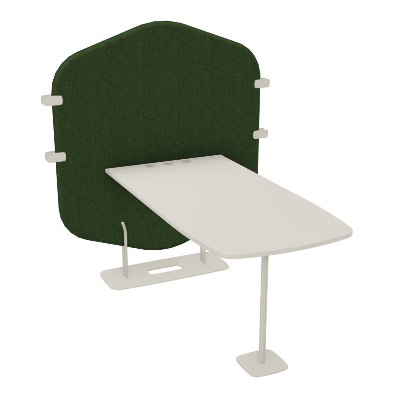 MARGOT CLOISON + TABLE - L122,7XH144,8XP156 CM