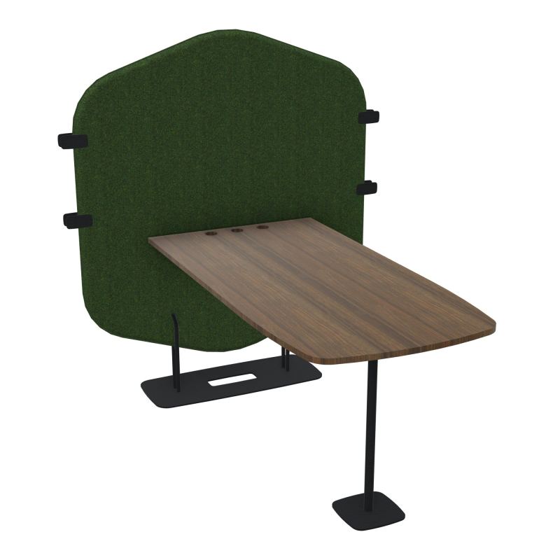 MARGOT CLOISON + TABLE - L122,7XH144,8XP156 CM