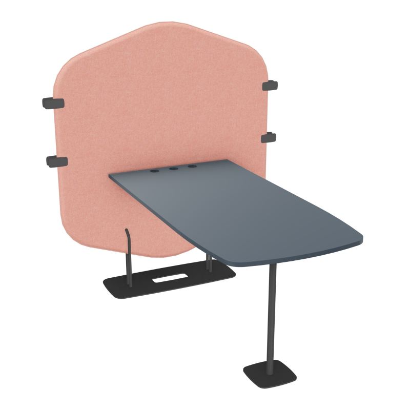 MARGOT CLOISON + TABLE - L122,7XH144,8XP156 CM DH SC R6
