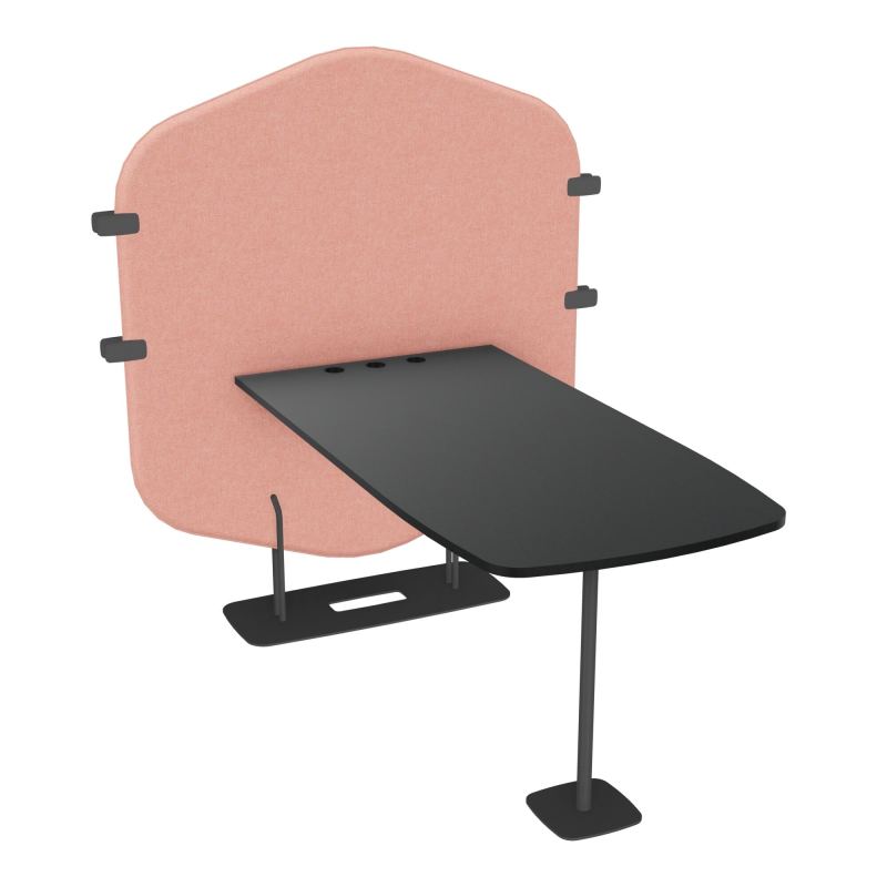 MARGOT CLOISON + TABLE - L122,7XH144,8XP156 CM DH SC R9