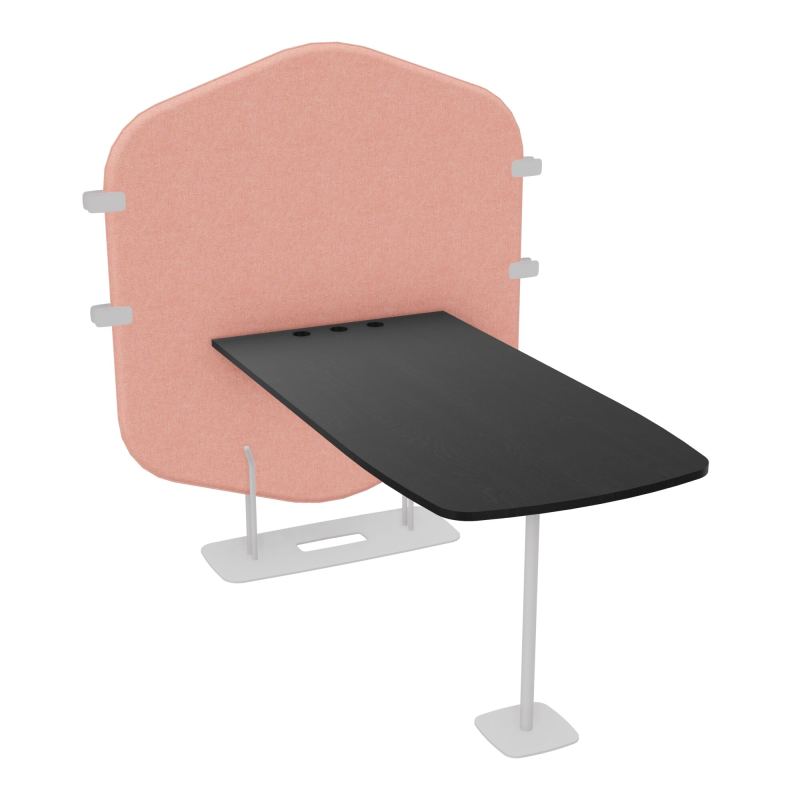 MARGOT CLOISON + TABLE - L122,7XH144,8XP156 CM DH SD RK
